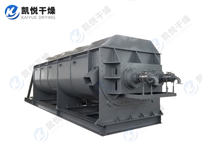 JYG系列空心槳葉枯燥機